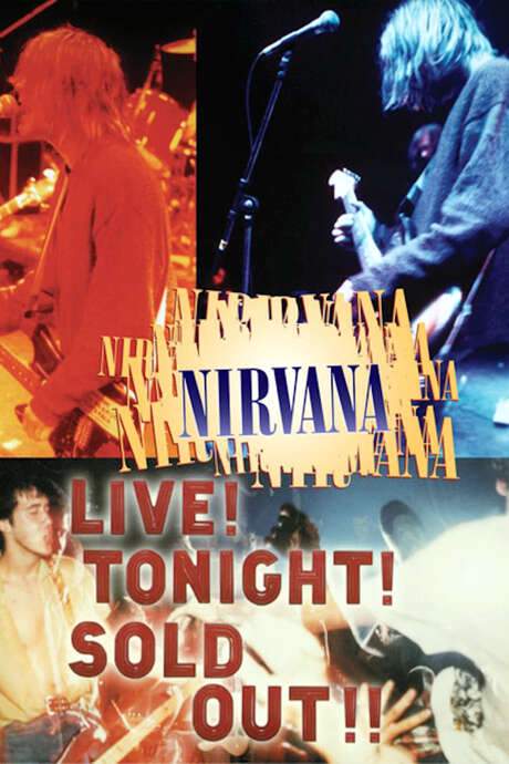 Nirvana: Live! Tonight! Sold Out!!